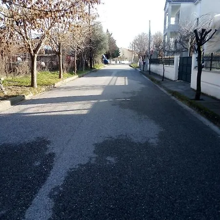 Come To κ α μ ηouse 1 - διαμέρισμα 1ου ορόφου * Trikala (Thessaly)