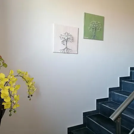 Come To κ α μ ηouse 1 - διαμέρισμα 1ου ορόφου Lägenhet Tríkala