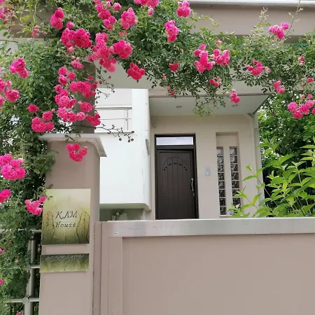 Come To κ α μ ηouse 1 - διαμέρισμα 1ου ορόφου Lägenhet