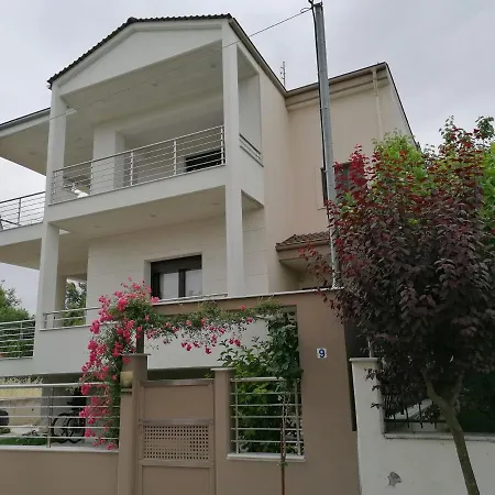 Come To κ α μ ηouse 1 - διαμέρισμα 1ου ορόφου * Trikala (Thessaly)