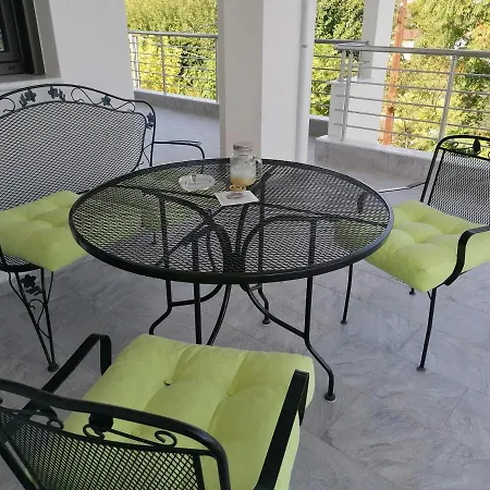Come To κ α μ ηouse 1 - διαμέρισμα 1ου ορόφου * Trikala (Thessaly)
