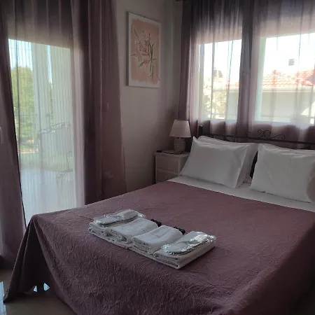 Come To κ α μ ηouse 1 - διαμέρισμα 1ου ορόφου * Trikala (Thessaly)